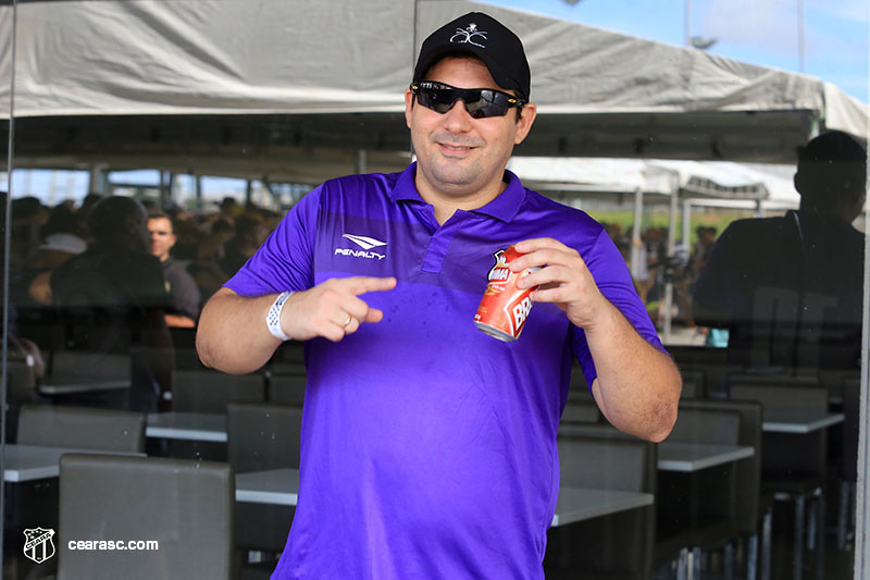 [30-04-2017] Esquenta do Vozão 2 - 1