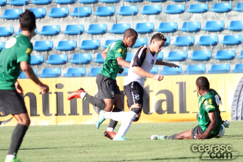 [17-06] Ceará 2 x 2 Brasil - Jogo Treino 01 - 25