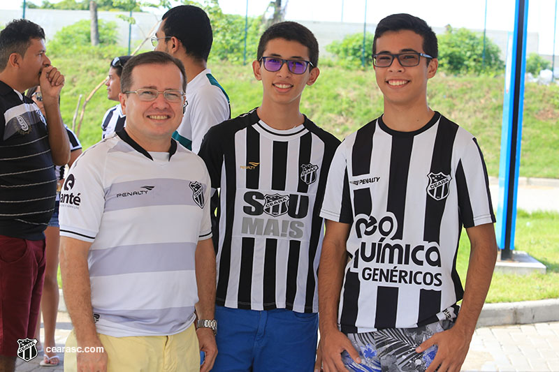 [30-04-2017] Esquenta do Vozão 2 - 4