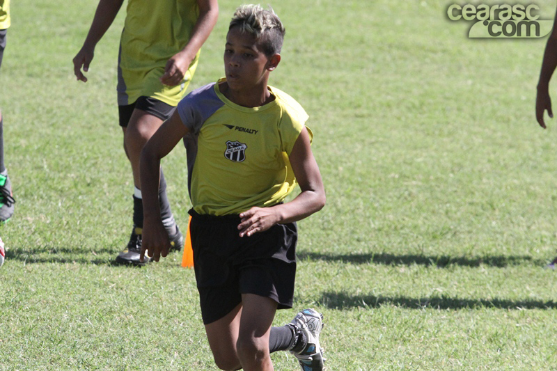[06-03] Treino Coletivo - Sub 13 - 3
