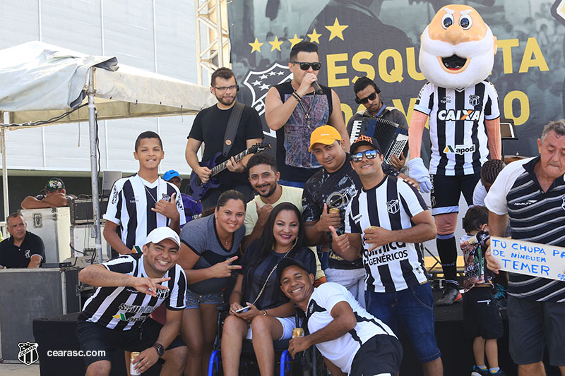 [30-04-2017] Esquenta do Vozão 2 - 12