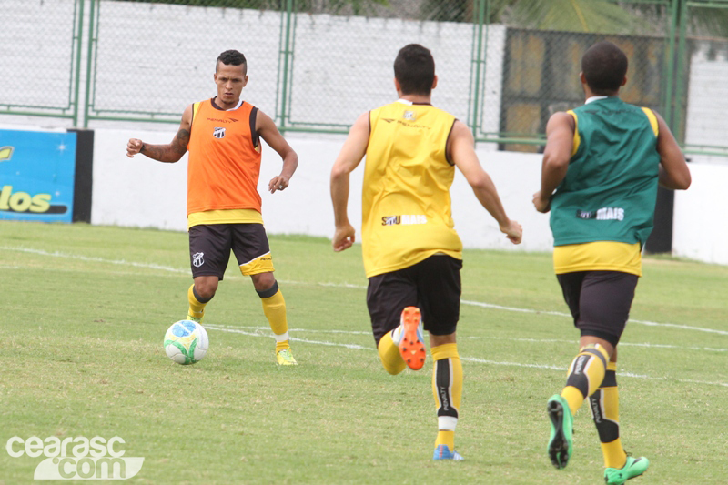 [04-07] Treino técnico + tático - 2