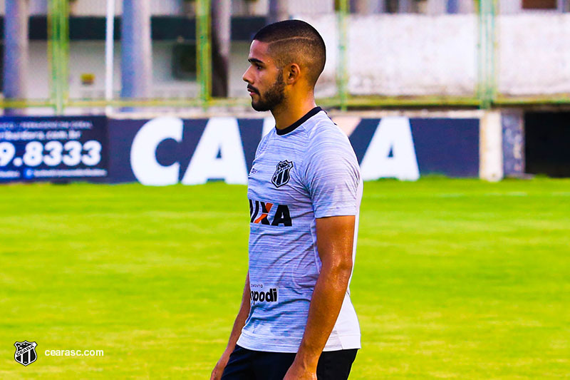 [09-02-2018] Treino integrado - Tarde - 12