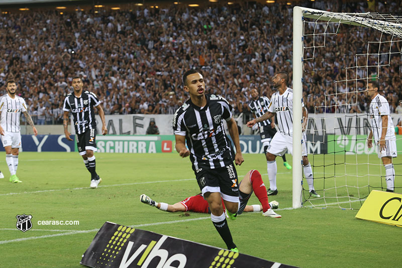 [20-10-2017] Ceara 2 x 2 Figueirense - 19