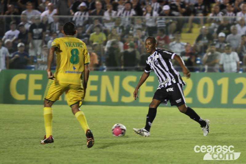 [18-01] Ceará 2 x 1 Trairiense - 3
