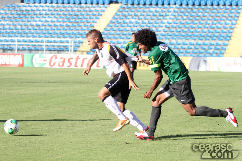 [17-06] Ceará 2 x 2 Brasil - Jogo Treino 02 - 1