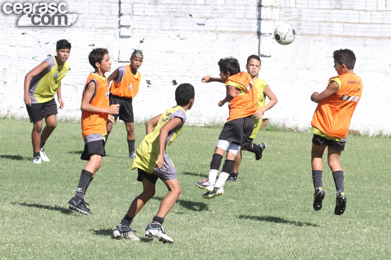 [06-03] Treino Coletivo - Sub 13 - 5
