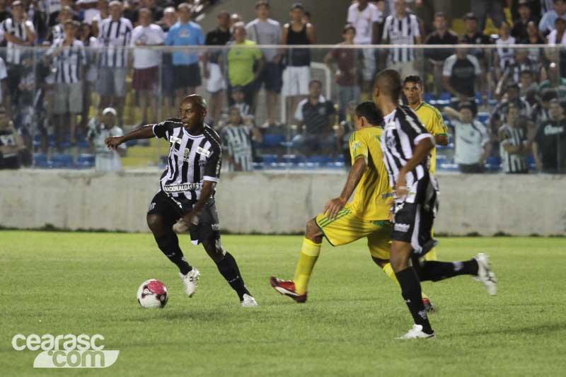 [18-01] Ceará 2 x 1 Trairiense - 4
