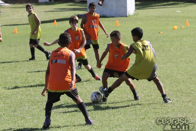 [06-03] Treino Coletivo - Sub 13 - 6