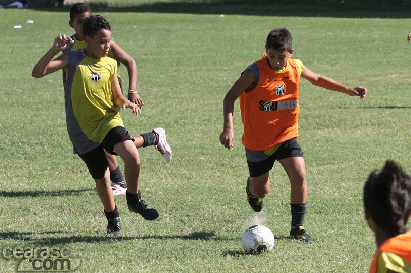 [06-03] Treino Coletivo - Sub 13 - 7