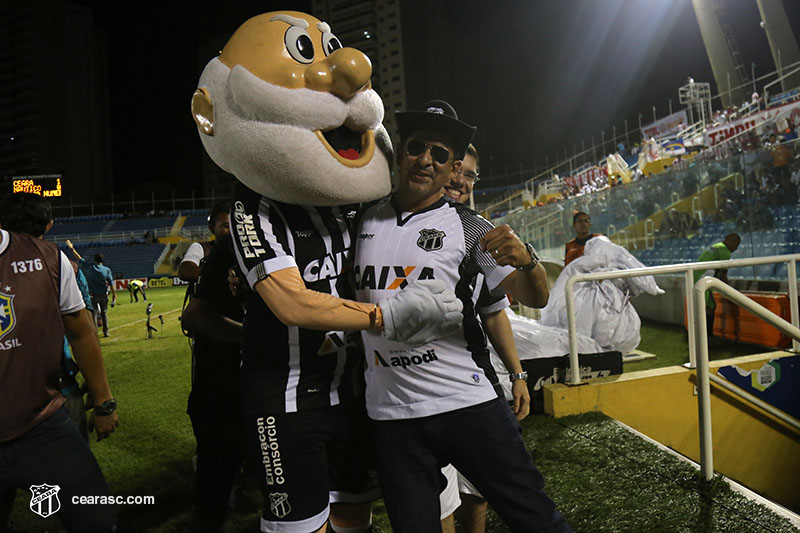 [25-08-2017] Vozão e vozinho - Fánaticos - 2