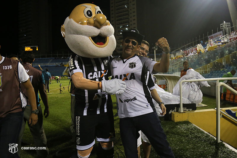 [25-08-2017] Vozão e vozinho - Fánaticos - 3