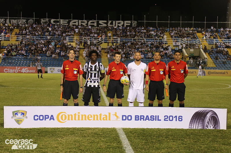 [26-04-2016] Ceará 1 x 1 Resende - 1
