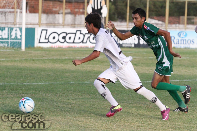 [16-10] Sub-20 Ceará 2 x 2 Maranguape - 10