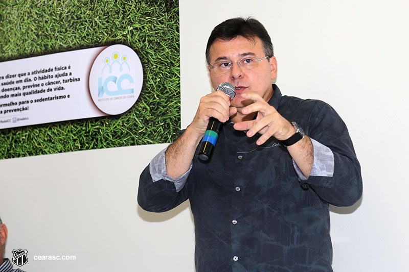 [15-03-2017] Reunião com grupo de torcedores - 15