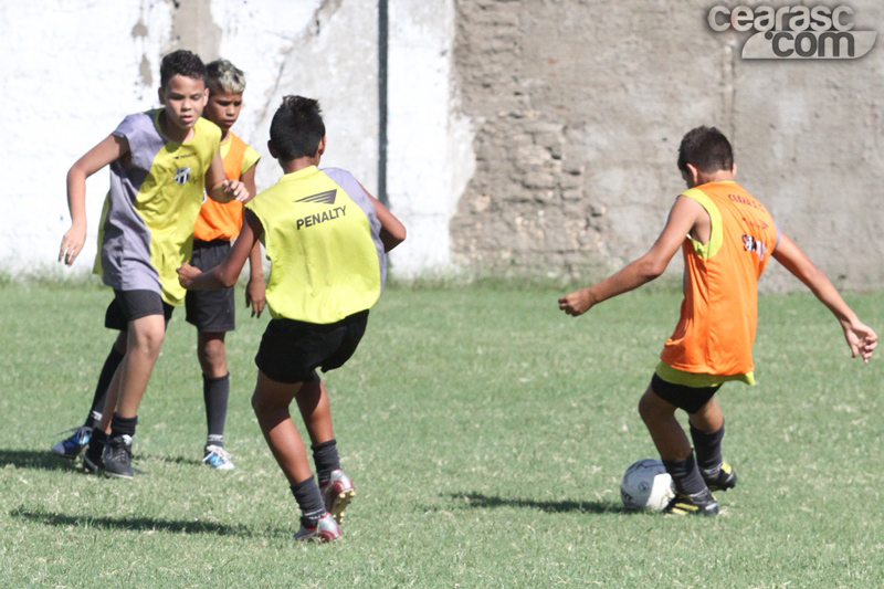 [06-03] Treino Coletivo - Sub 13 - 9