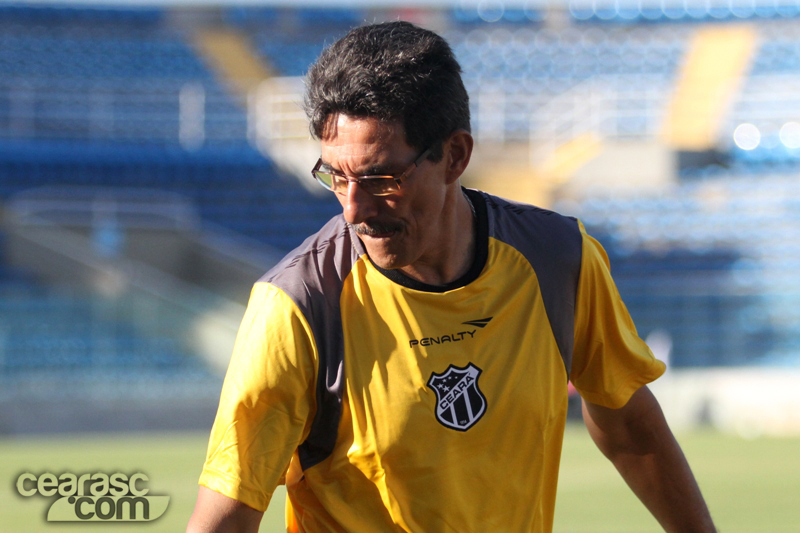 [17-06] Ceará 2 x 2 Brasil - Jogo Treino 02 - 6