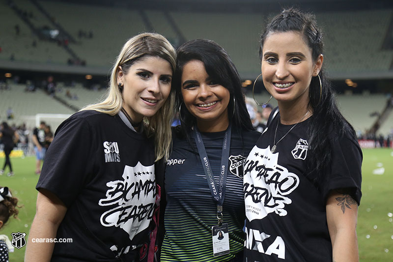 [08-04-2018] Fortaleza 1 x 2 Ceará - Comemoração - 29