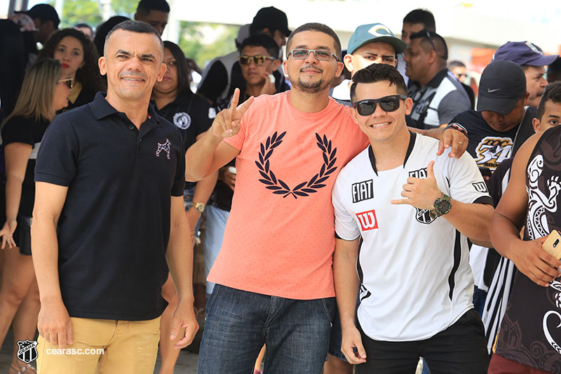 [30-04-2017] Esquenta do Vozão 2 - 33