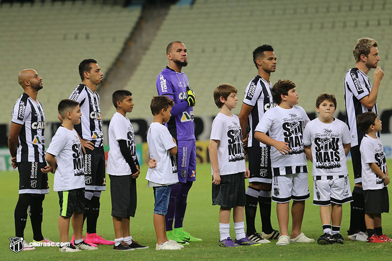 [16-06-2017] Ceara 1 x 1 Luverdense - 1