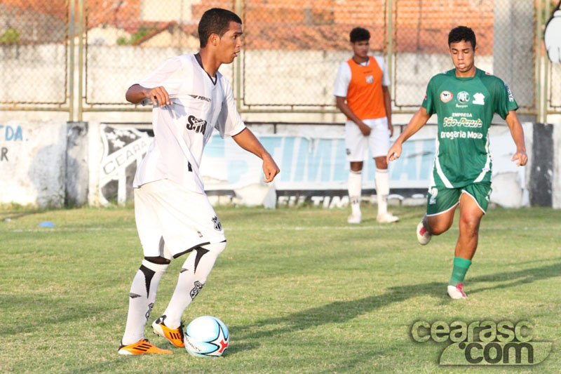 [16-10] Sub-20 Ceará 2 x 2 Maranguape - 11