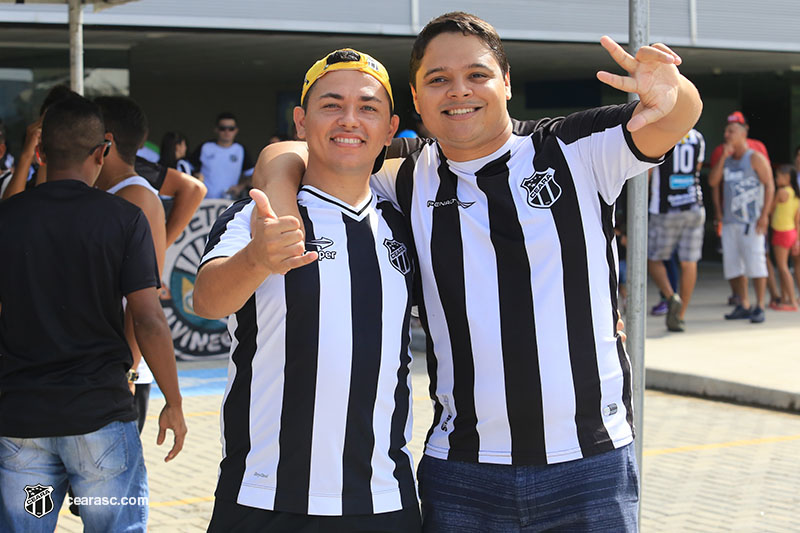 [30-04-2017] Esquenta do Vozão - 3