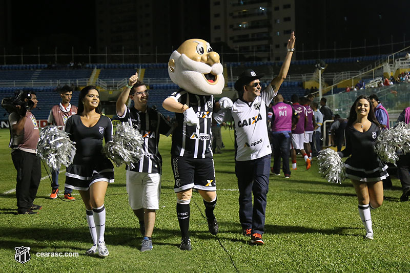 [25-08-2017] Vozão e vozinho - Fánaticos - 9