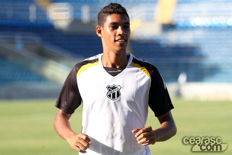 [17-06] Ceará 2 x 2 Brasil - Jogo Treino 02 - 9