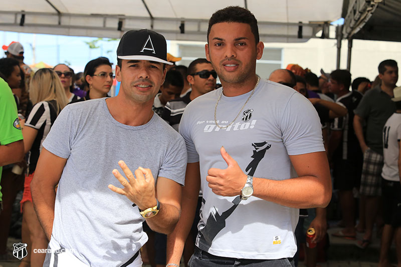 [30-04-2017] Esquenta do Vozão 2 - 35