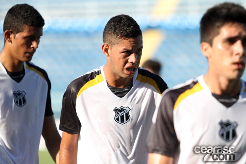 [17-06] Ceará 2 x 2 Brasil - Jogo Treino 02 - 10
