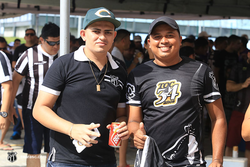 [30-04-2017] Esquenta do Vozão 2 - 37