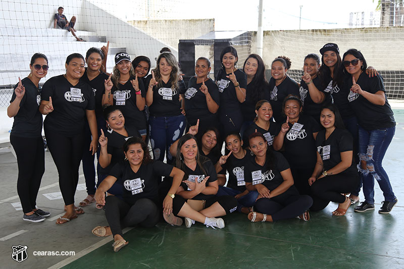 [11-03-2018] Dia da Mulher - Torcida - 9