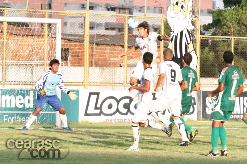 [16-10] Sub-20 Ceará 2 x 2 Maranguape - 12