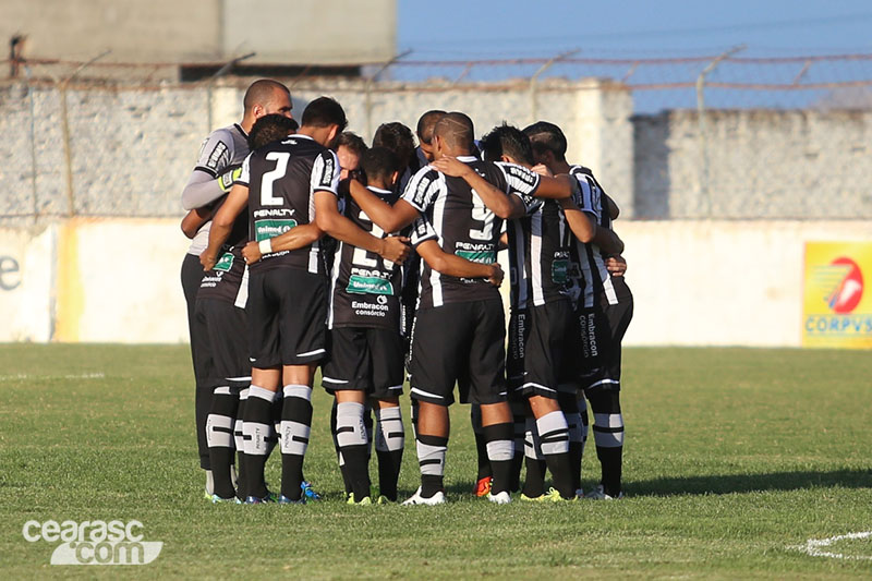 [21-02-2016] Quixadá 0 x 2 Ceará - 1