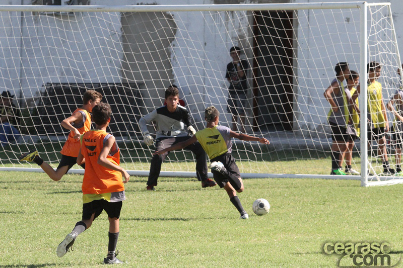 [06-03] Treino Coletivo - Sub 13 - 12