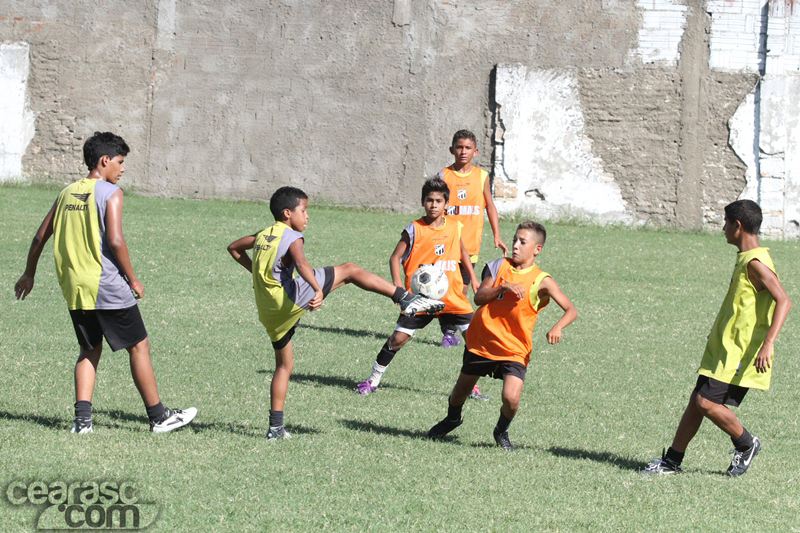 [06-03] Treino Coletivo - Sub 13 - 13