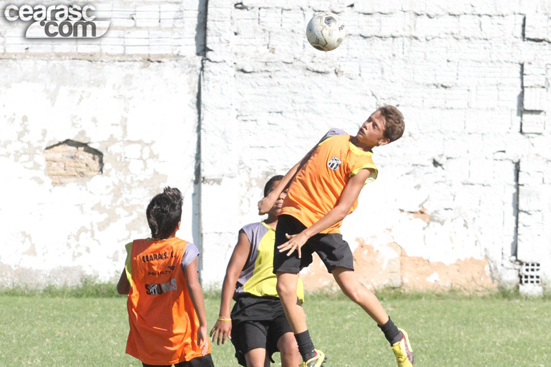 [06-03] Treino Coletivo - Sub 13 - 14