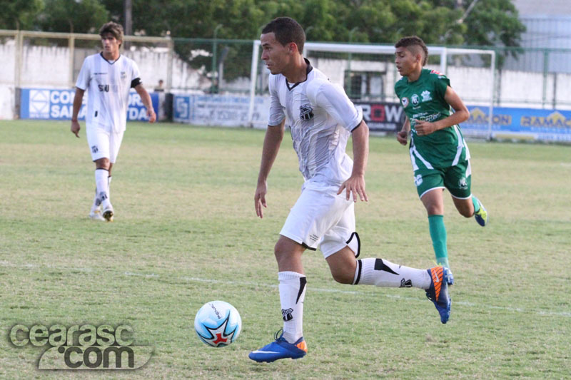 [16-10] Sub-20 Ceará 2 x 2 Maranguape - 13