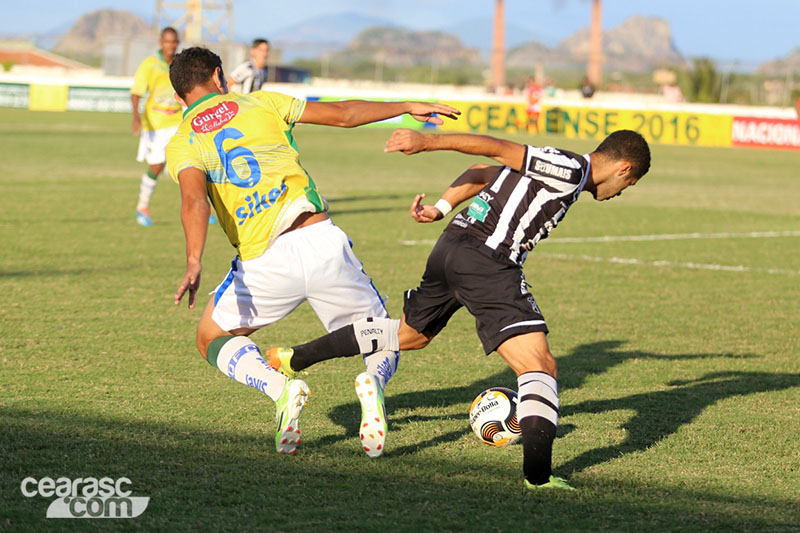 [21-02-2016] Quixadá 0 x 2 Ceará - 4