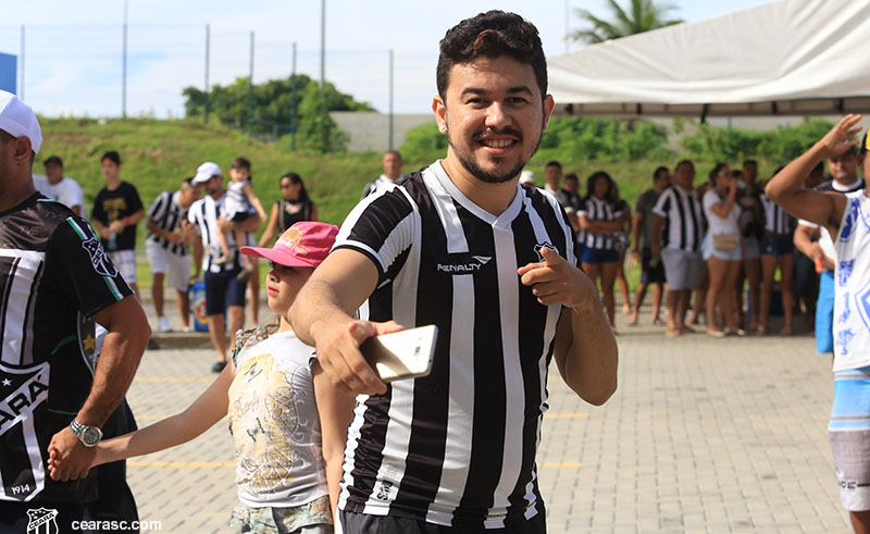 [30-04-2017] Esquenta do Vozão - 7