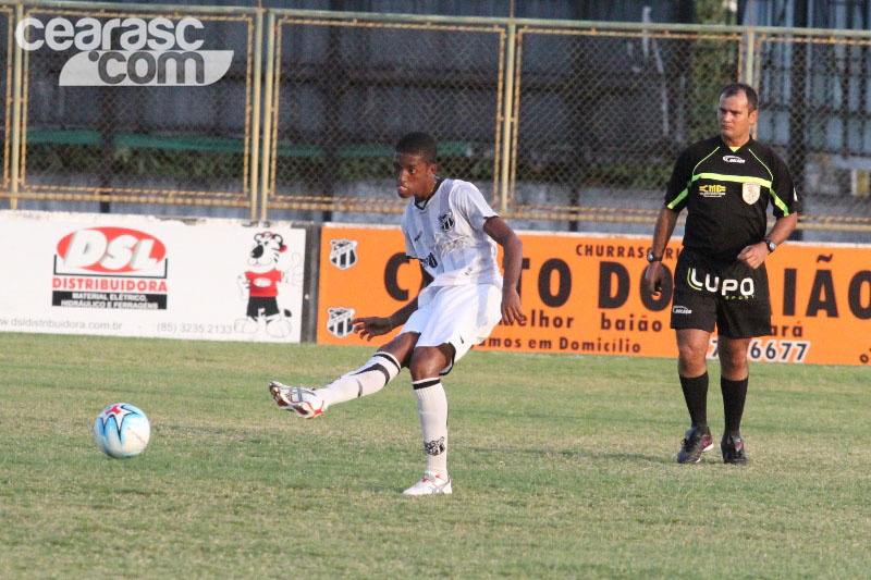 [16-10] Sub-20 Ceará 2 x 2 Maranguape - 14