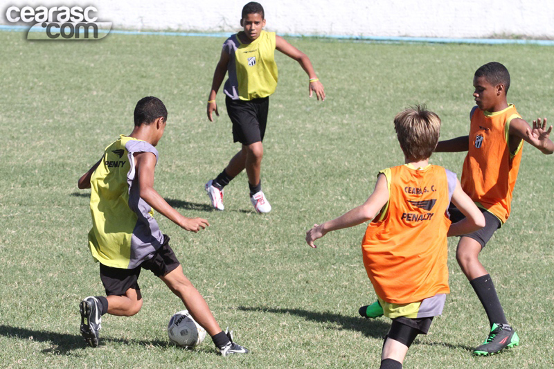 [06-03] Treino Coletivo - Sub 13 - 16
