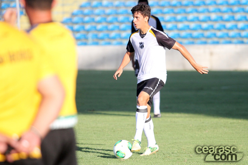 [17-06] Ceará 2 x 2 Brasil - Jogo Treino 02 - 14