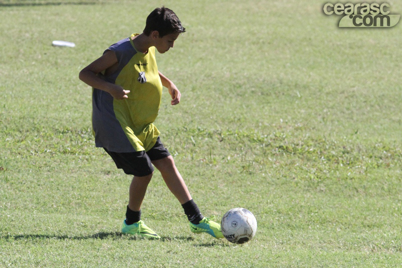 [06-03] Treino Coletivo - Sub 13 - 17