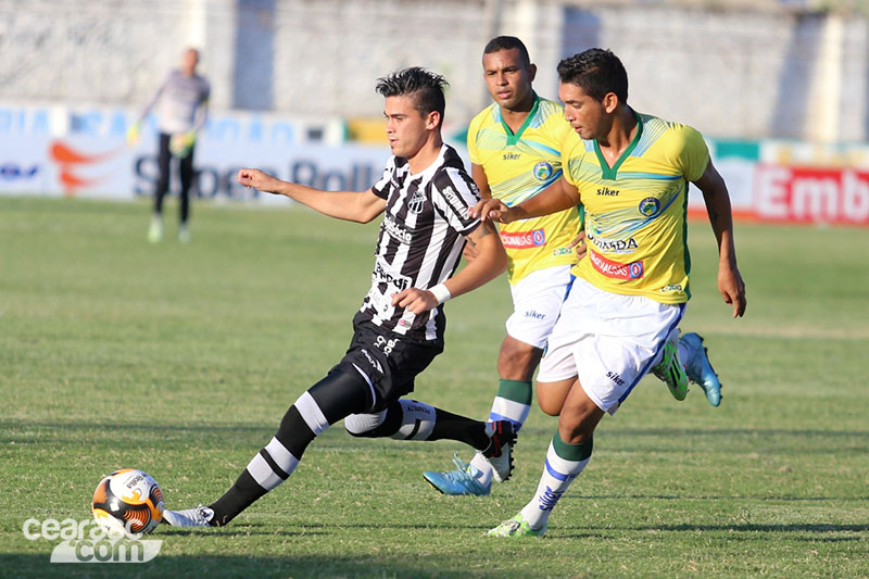 [21-02-2016] Quixadá 0 x 2 Ceará - 6