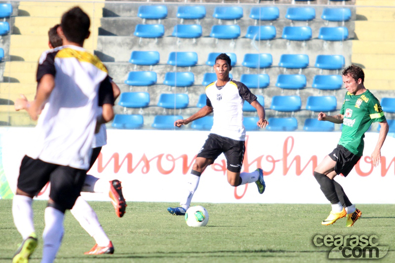 [17-06] Ceará 2 x 2 Brasil - Jogo Treino 02 - 15
