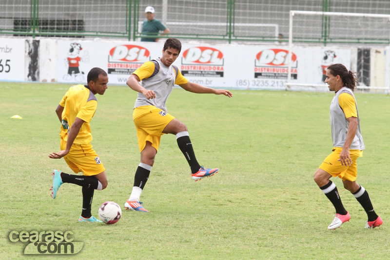 [12-01] Treino recreativo - 11