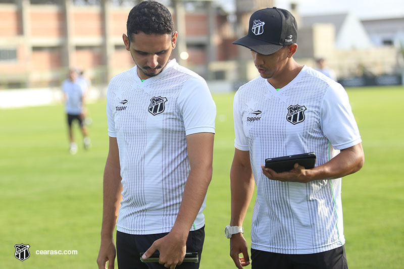 [31-01-2017] Treino Técnico + Tático - 7