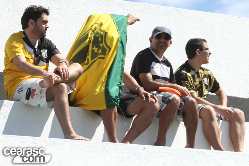 [05-07] Treino coletivo - Cidade Vozão - 24