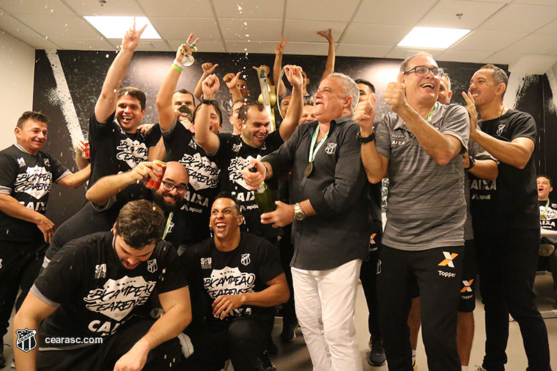 [08-04-2018] Fortaleza 1 x 2 Ceará - Comemoração - 32